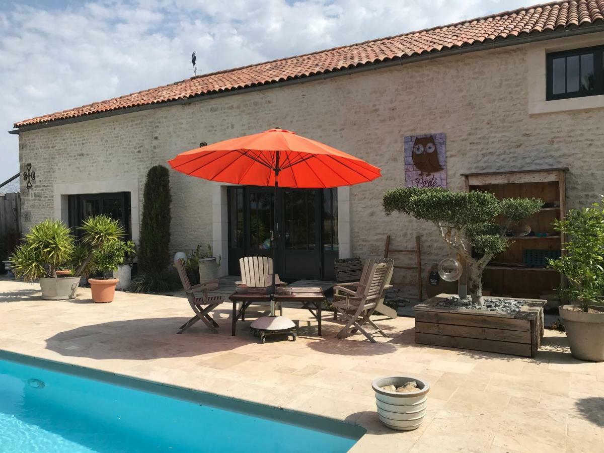 Porte 90 Bed and Breakfast Saint-Georges-du-Bois  Esterno foto